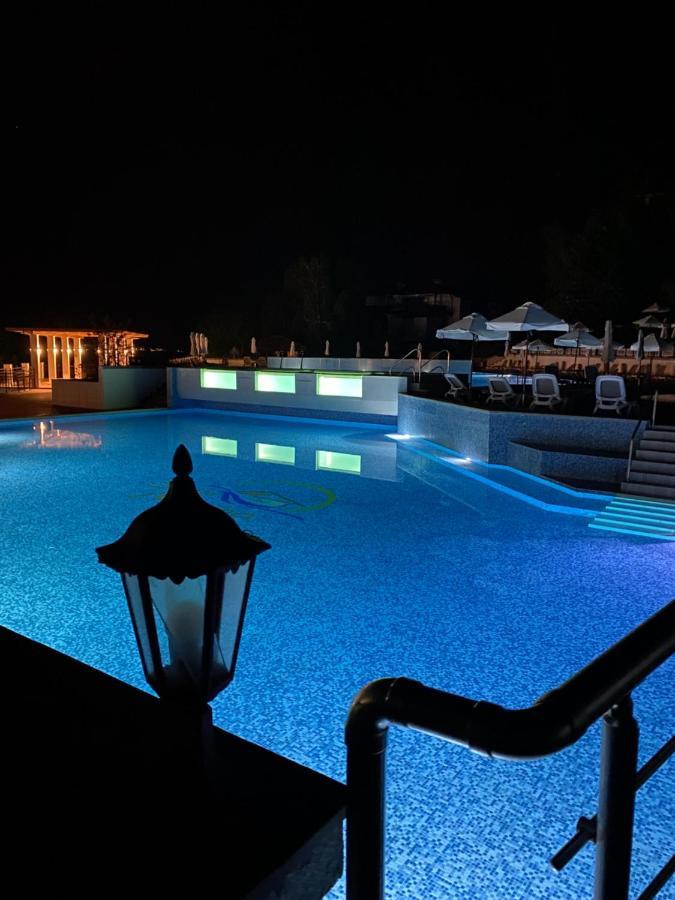 Aj Apartment 1 With Pool View, Santa Marina Holiday Village, Созопол Екстериор снимка