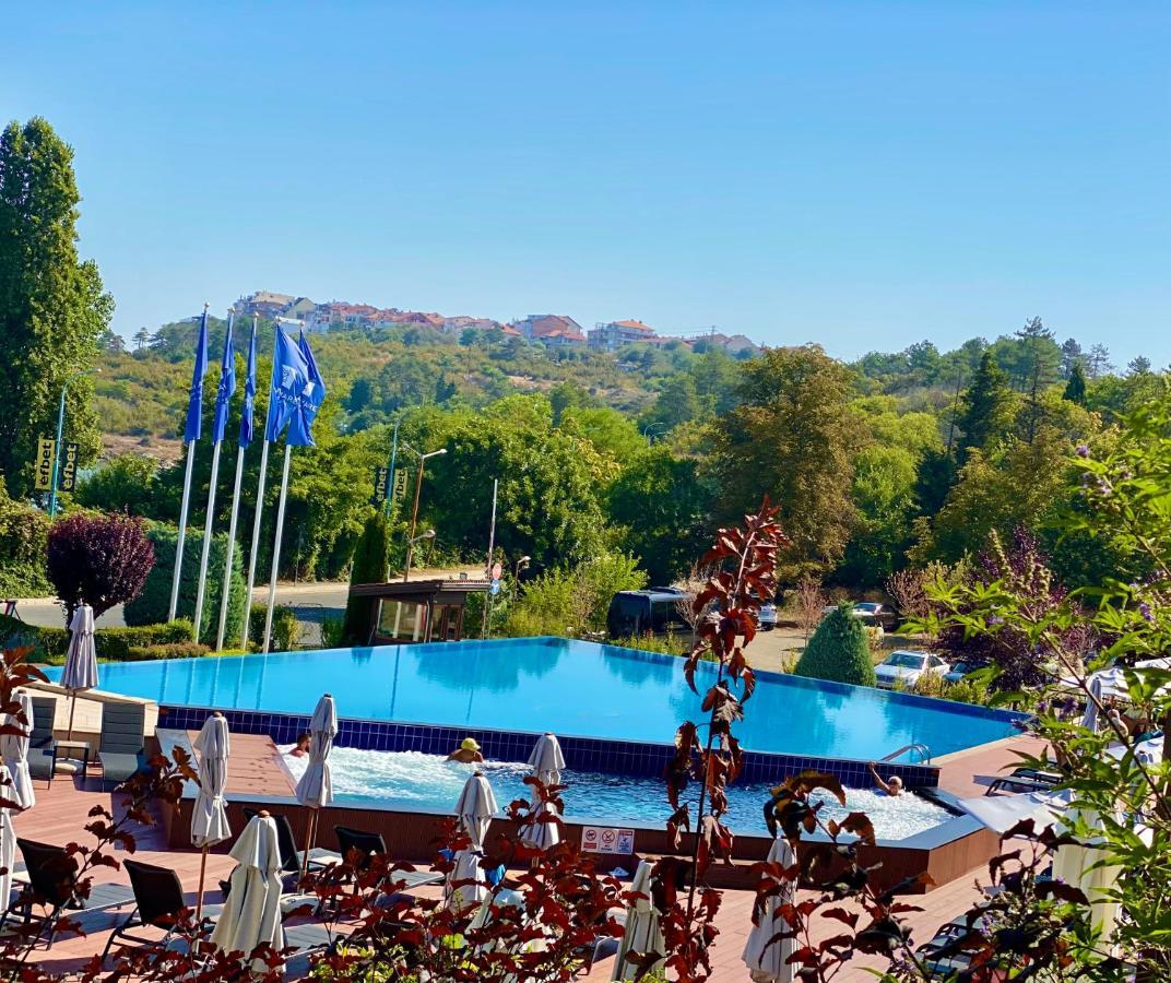 Aj Apartment 1 With Pool View, Santa Marina Holiday Village, Созопол Екстериор снимка