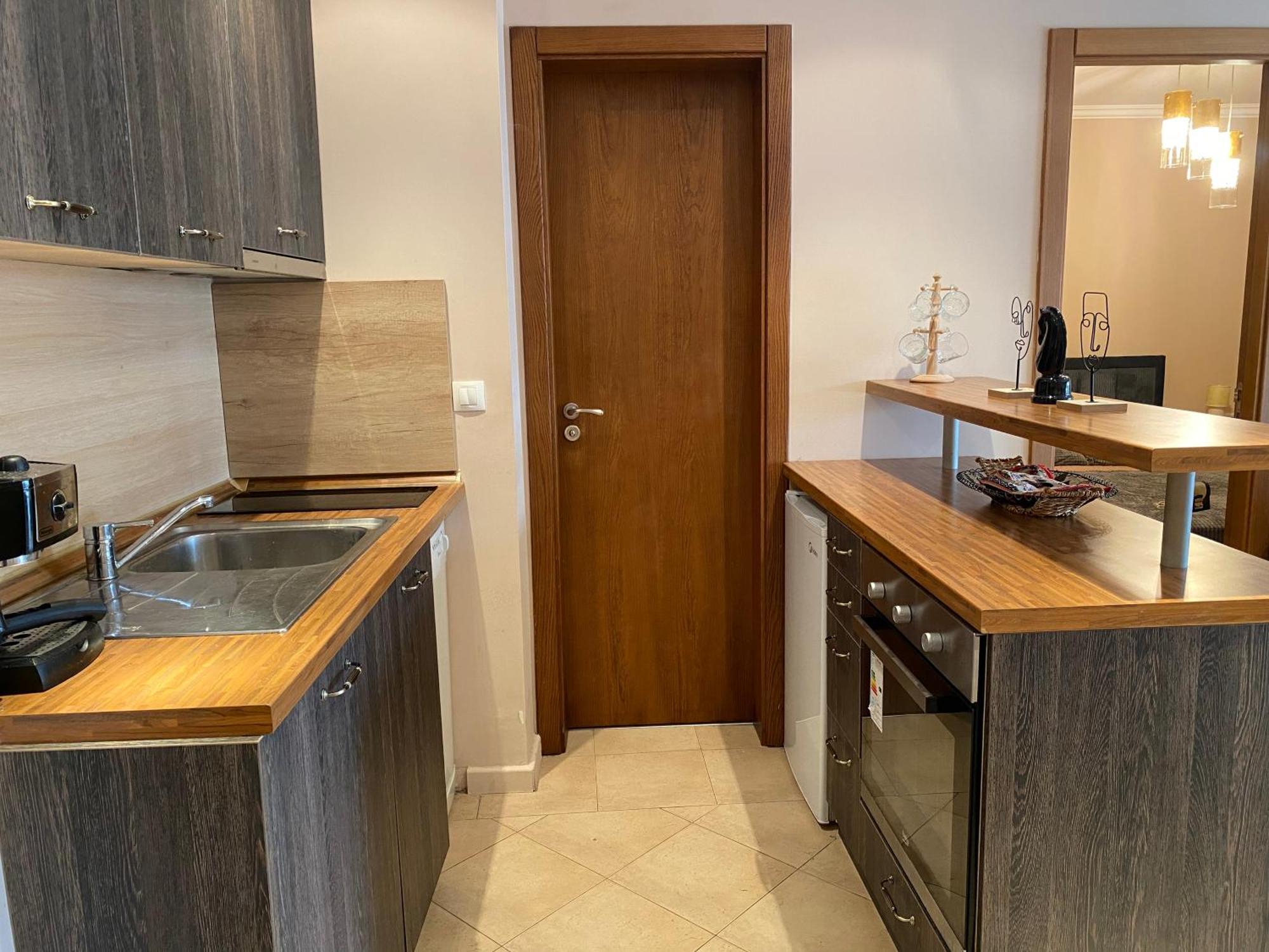 Aj Apartment 1 With Pool View, Santa Marina Holiday Village, Созопол Екстериор снимка
