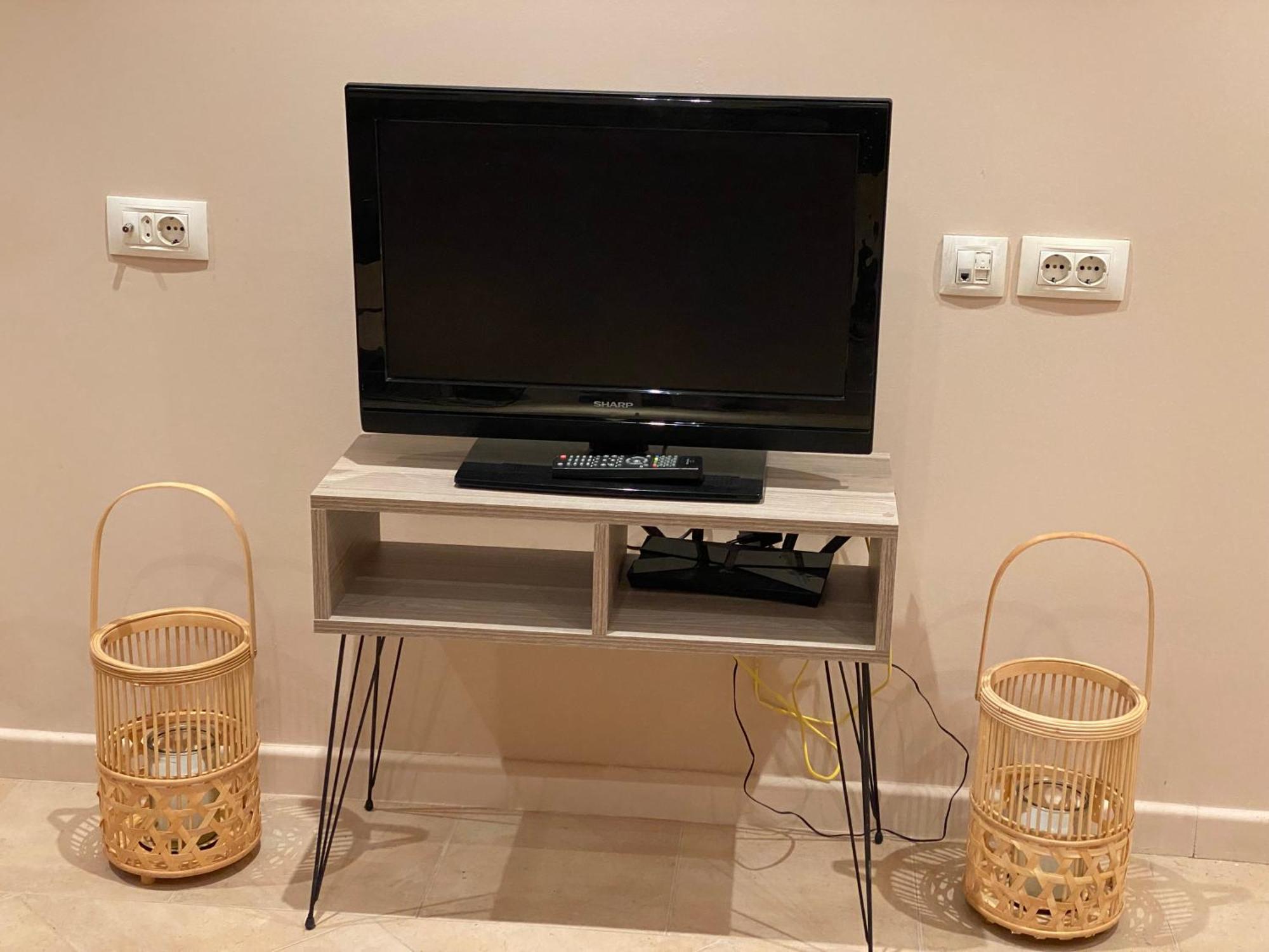 Aj Apartment 1 With Pool View, Santa Marina Holiday Village, Созопол Екстериор снимка